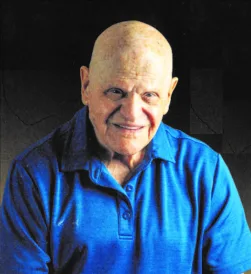 RAYMOND VAN KIRK SR.